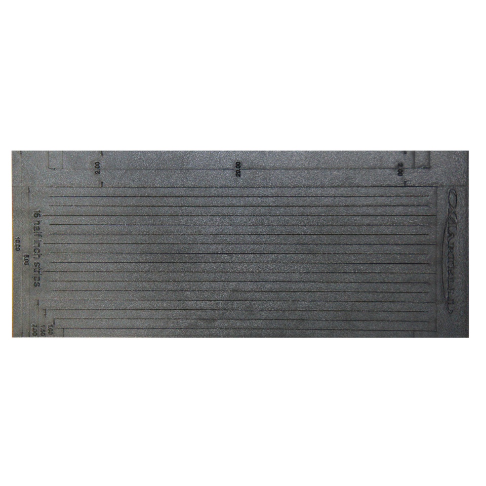 1/2 Strip Ruler (10" x 24")
